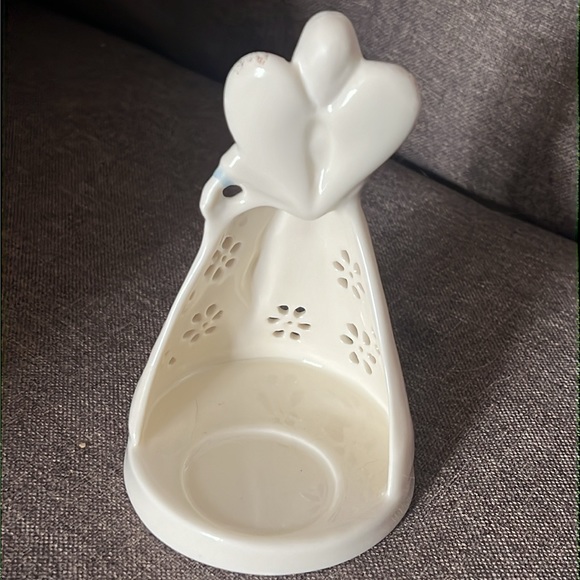 LENOX Angel Votive “This Little Light of Mine“ Gifts of Grace NWT - Picture 4 of 7